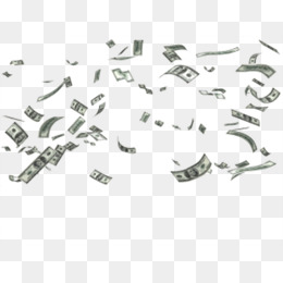 260x260 Falling Money Png, Vector, And Clipart With Transparent