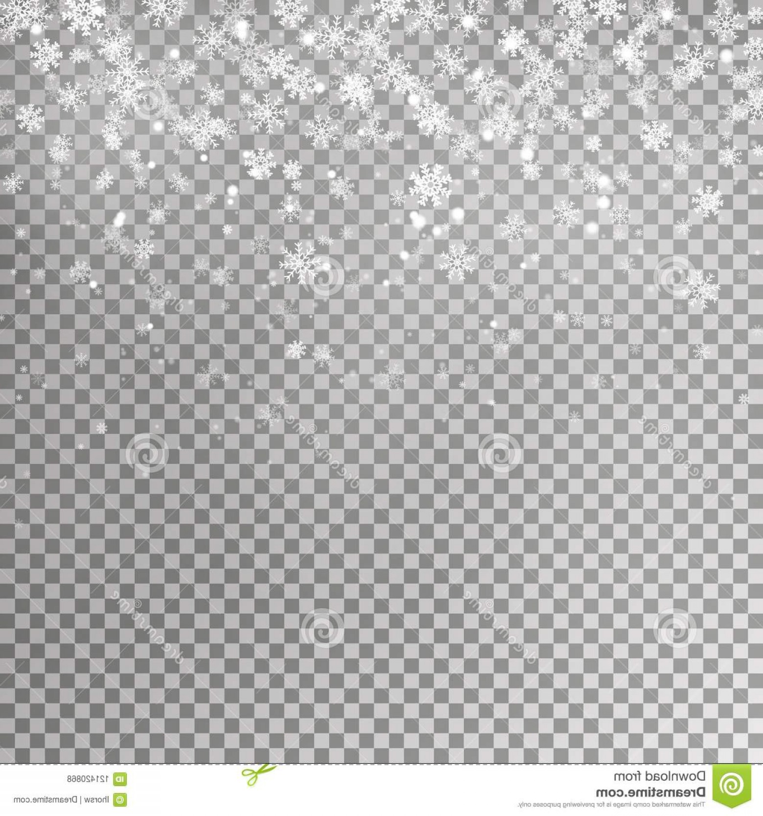 Falling Snow Vector at Vectorified.com | Collection of Falling Snow ...