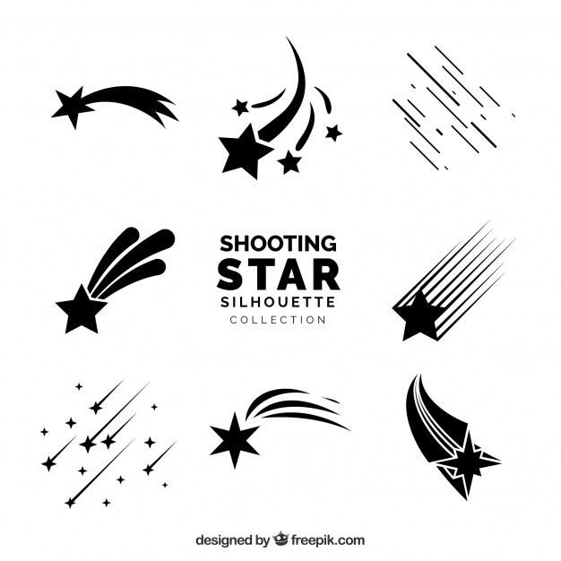 626x626 Shooting Star Vectors, Photos And Free Download