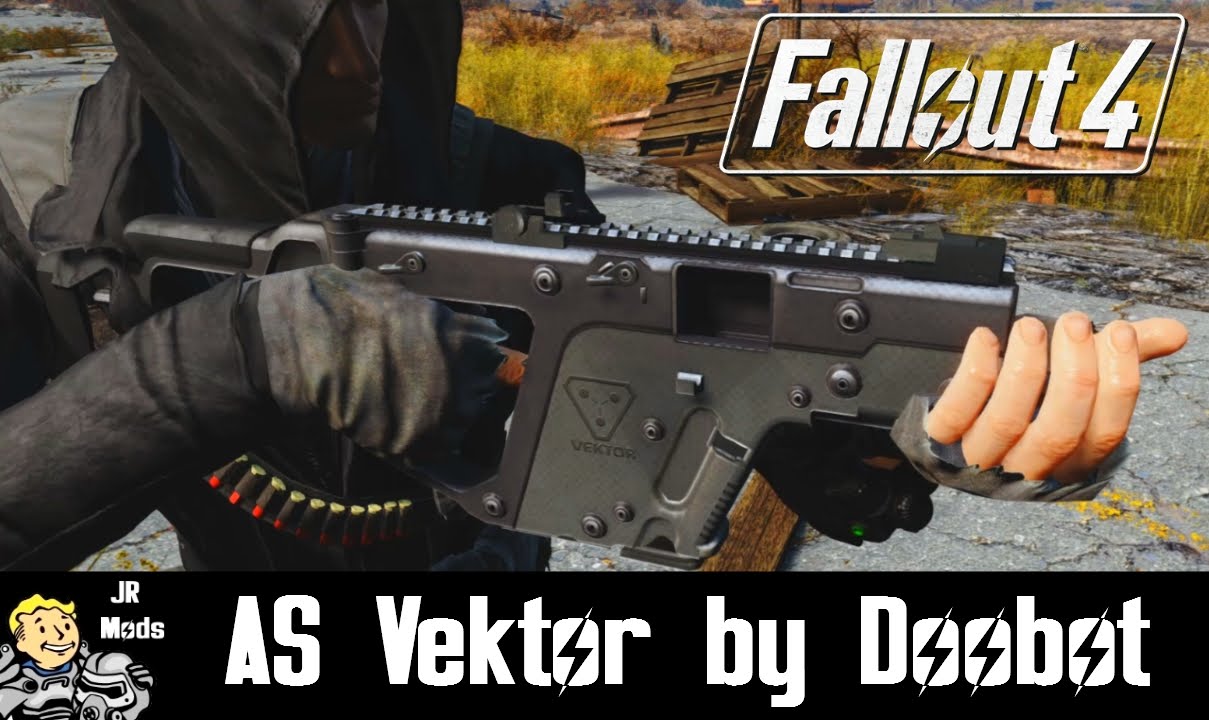 1209x720 Fallout Mod Showcase As Vektor
