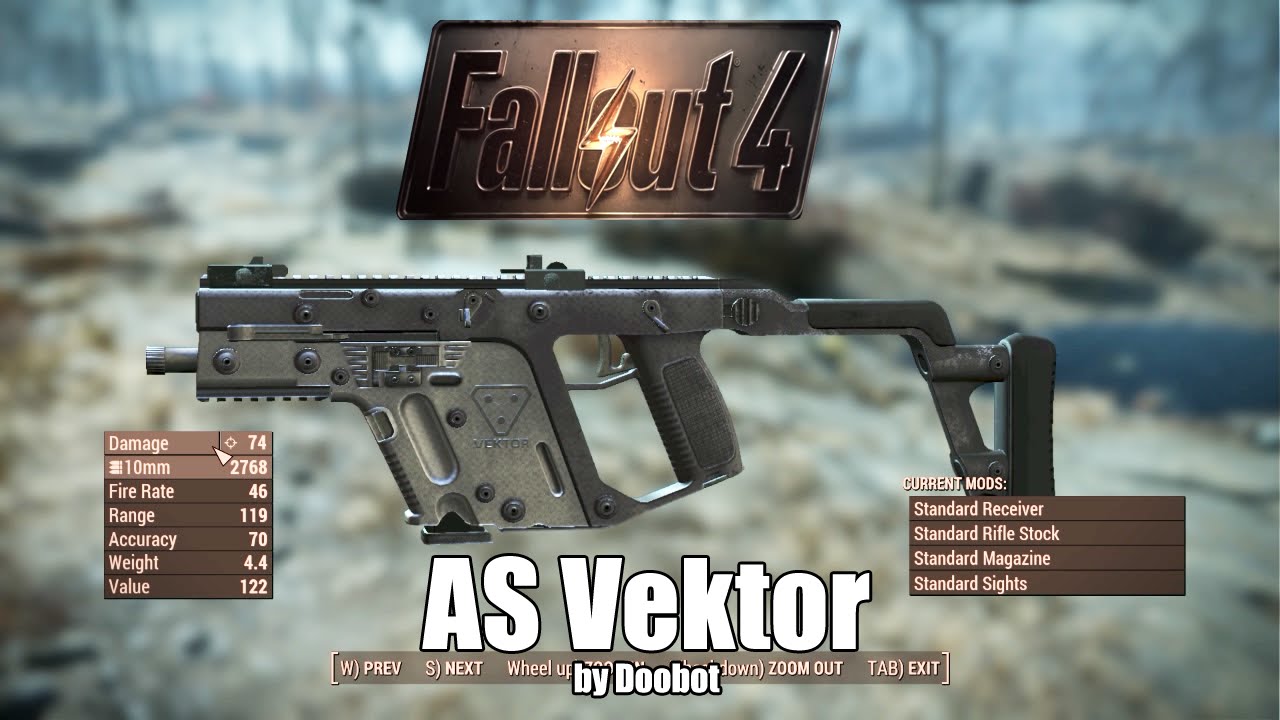 1280x720 Fallout Mods