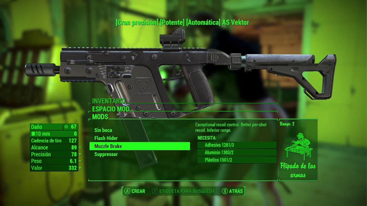 1280x720 Mods Fallout