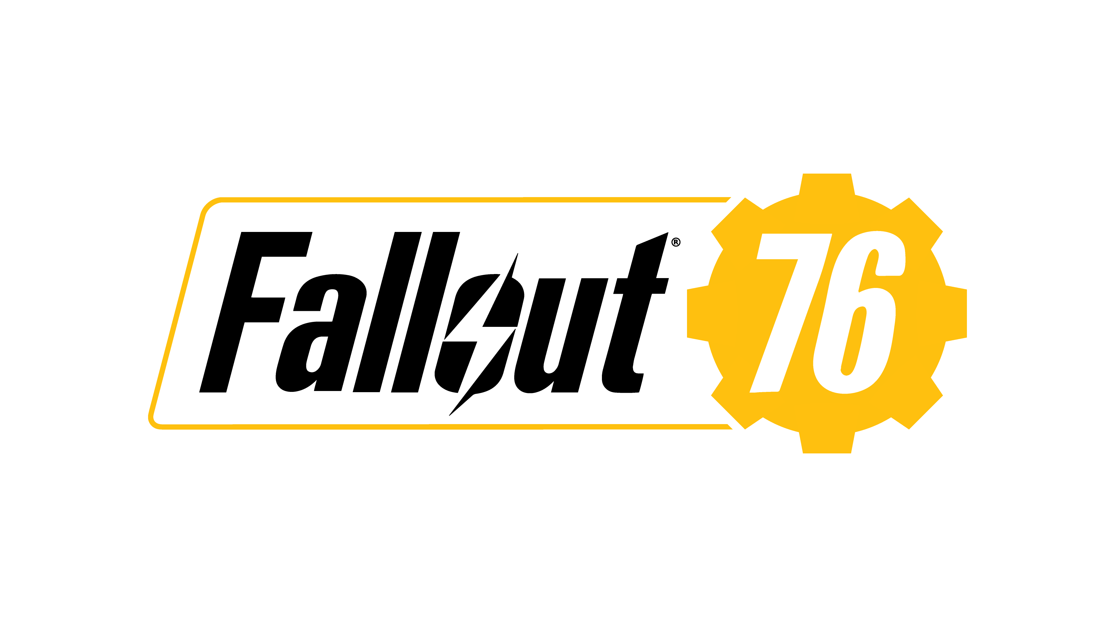 3840x2160 Fallout Logo