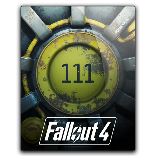 512x512 Icon Vector Fallout