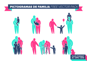 286x200 Family Free Vector Art