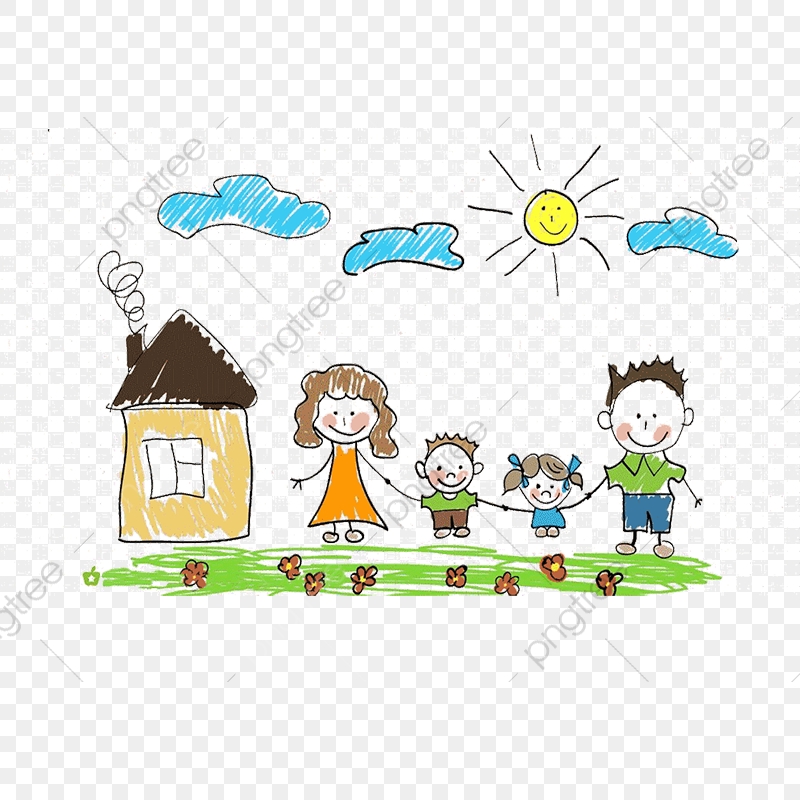 800x800 Family, Cartoons, Vectors Png And Vector With Transparent