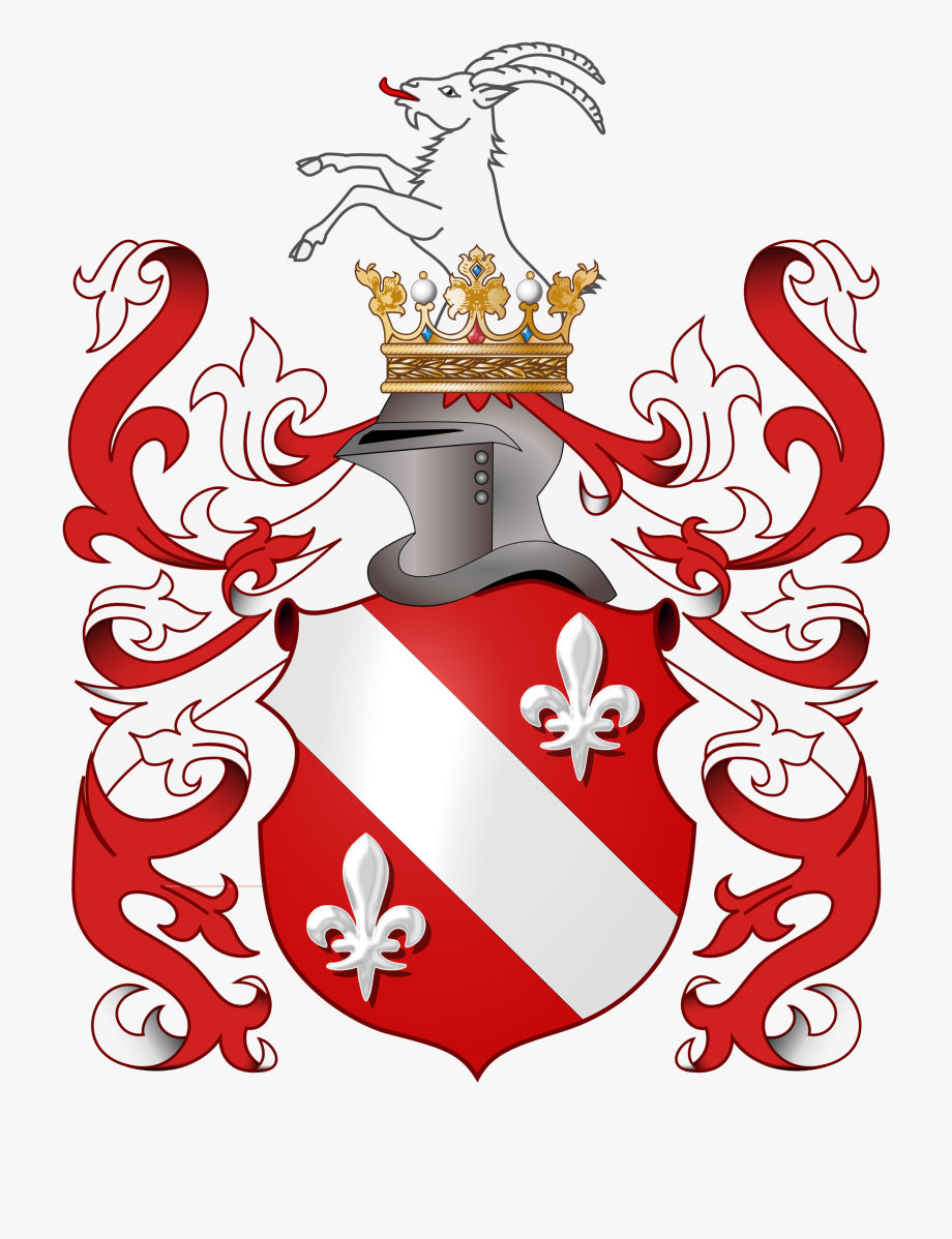 920x1198 Family Crest Vector