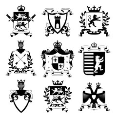 240x240 Family Crest Vector Photos, Royalty Free Images, Graphics, Vectors