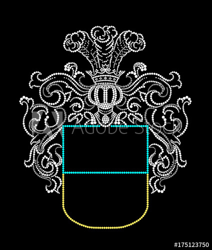 425x500 Family Crest