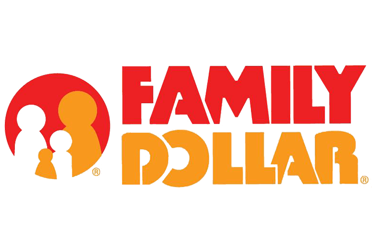 750x500 Family Dollar Logos
