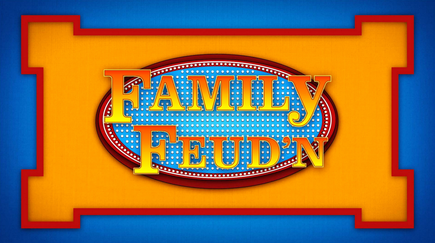 Free Free Family Feud Logo Svg 70 SVG PNG EPS DXF File