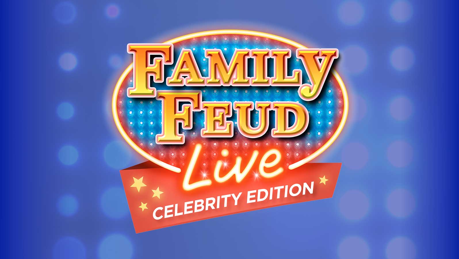 Family Feud Logo Vector at Vectorified com Collection of Family Feud