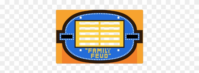 Free Free 158 Family Feud Logo Svg SVG PNG EPS DXF File