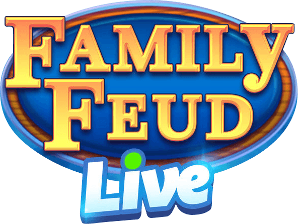 family feud logo template