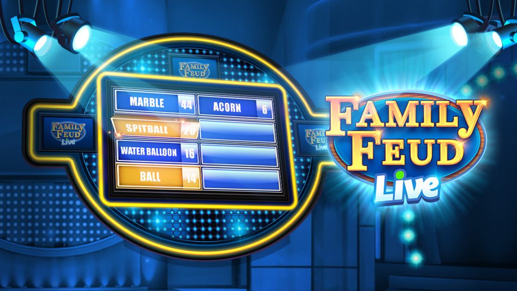 Free Free 109 Family Feud Logo Svg SVG PNG EPS DXF File