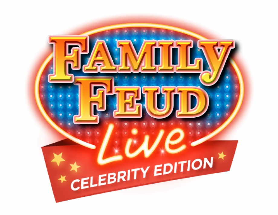 Family Feud Logo Vector at Collection of Family Feud