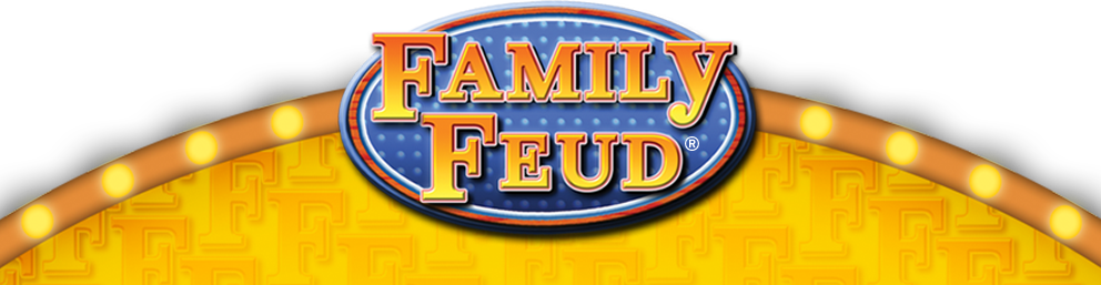 Download Family Feud Logo Vector at Vectorified.com | Collection of Family Feud Logo Vector free for ...
