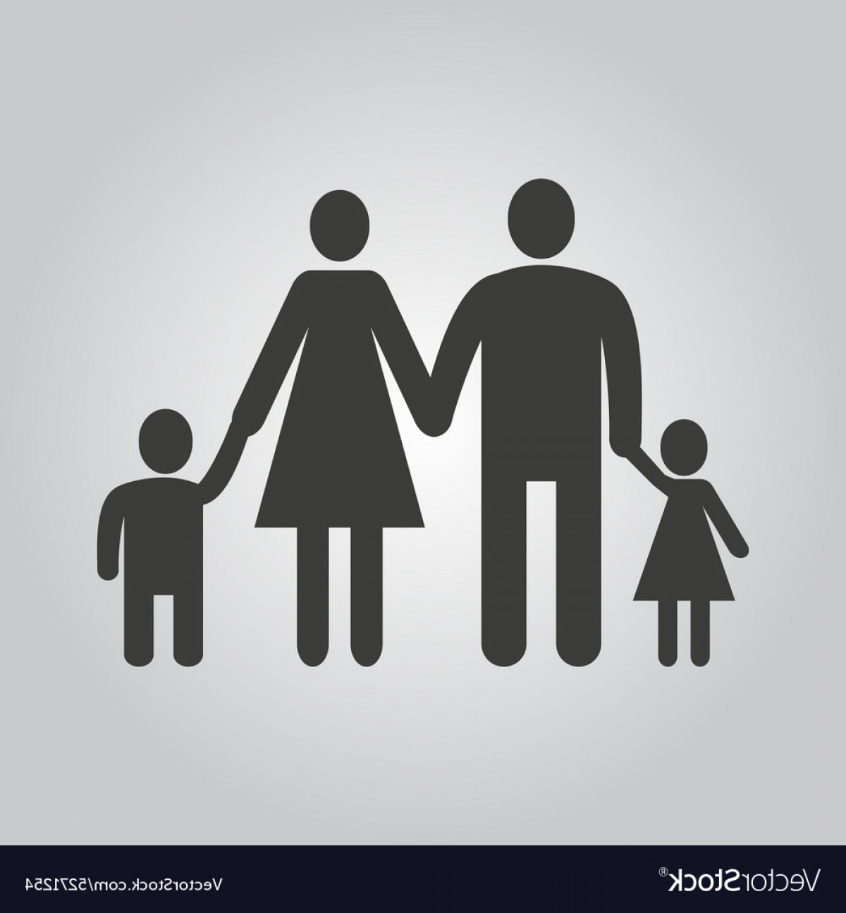 1200x1296 The Family Icon Family Symbol Flat Vector Soidergi