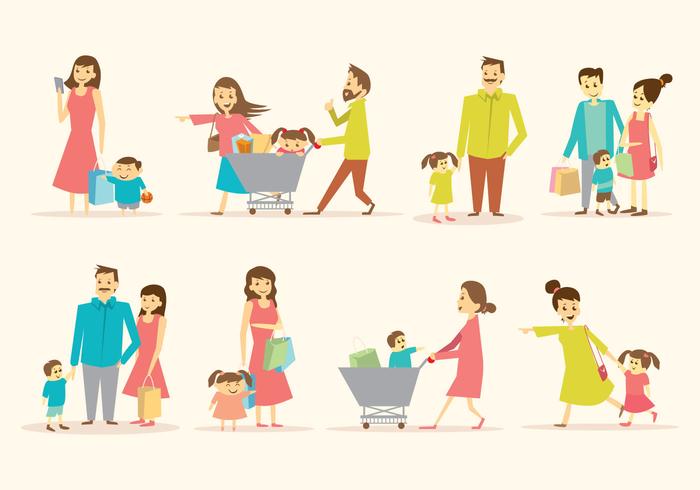 Family Vectors Free Vector Graphics Everypixel 700x490 Family Vectors Free Vector Graphics Everypixel