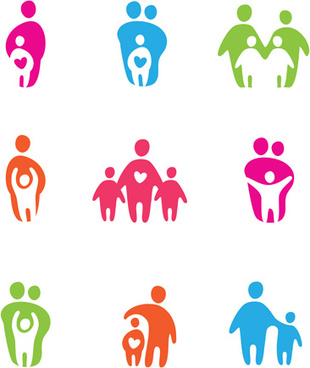 Family Free Vector Download 310x368 Family Free Vector Download