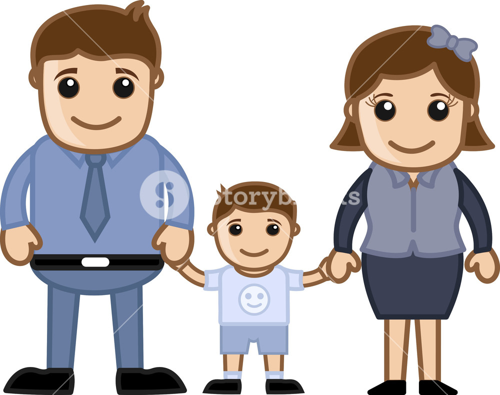 Husband, Wife And Child 1000x790 Husband, Wife And Child