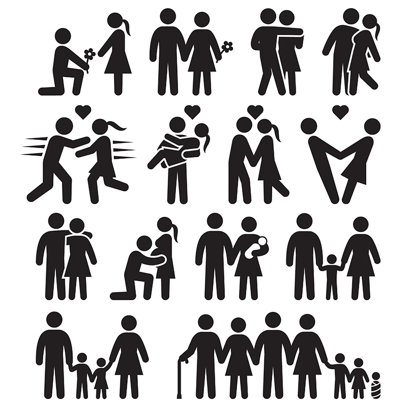 Family Icon Vector 800x800 Family Icon Vector