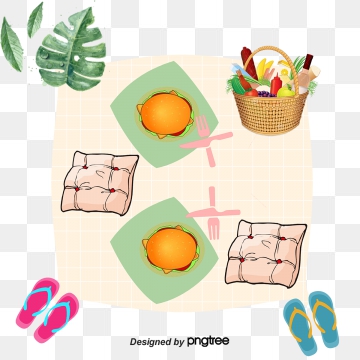 360x360 Picnic Vector, Free Download Picnic Basket, Family Picnic, Picnic