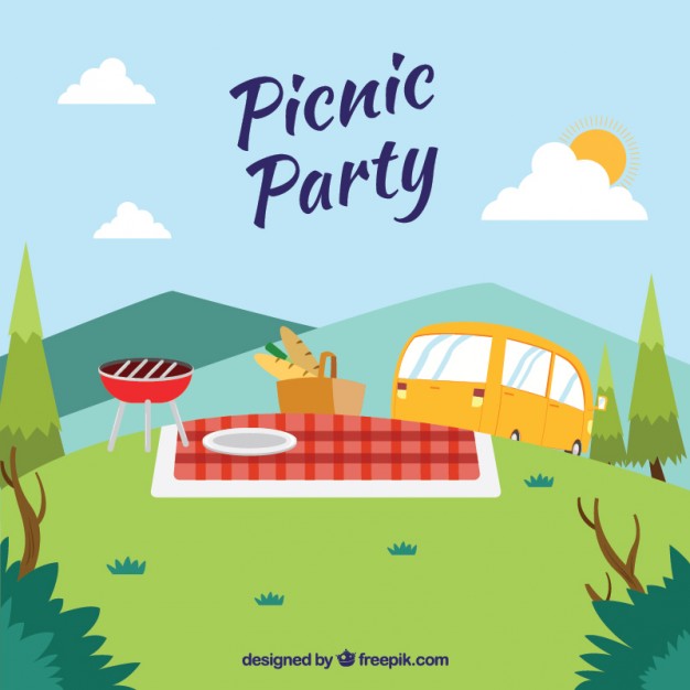 626x626 Picnic Vectors, Photos And Free Download