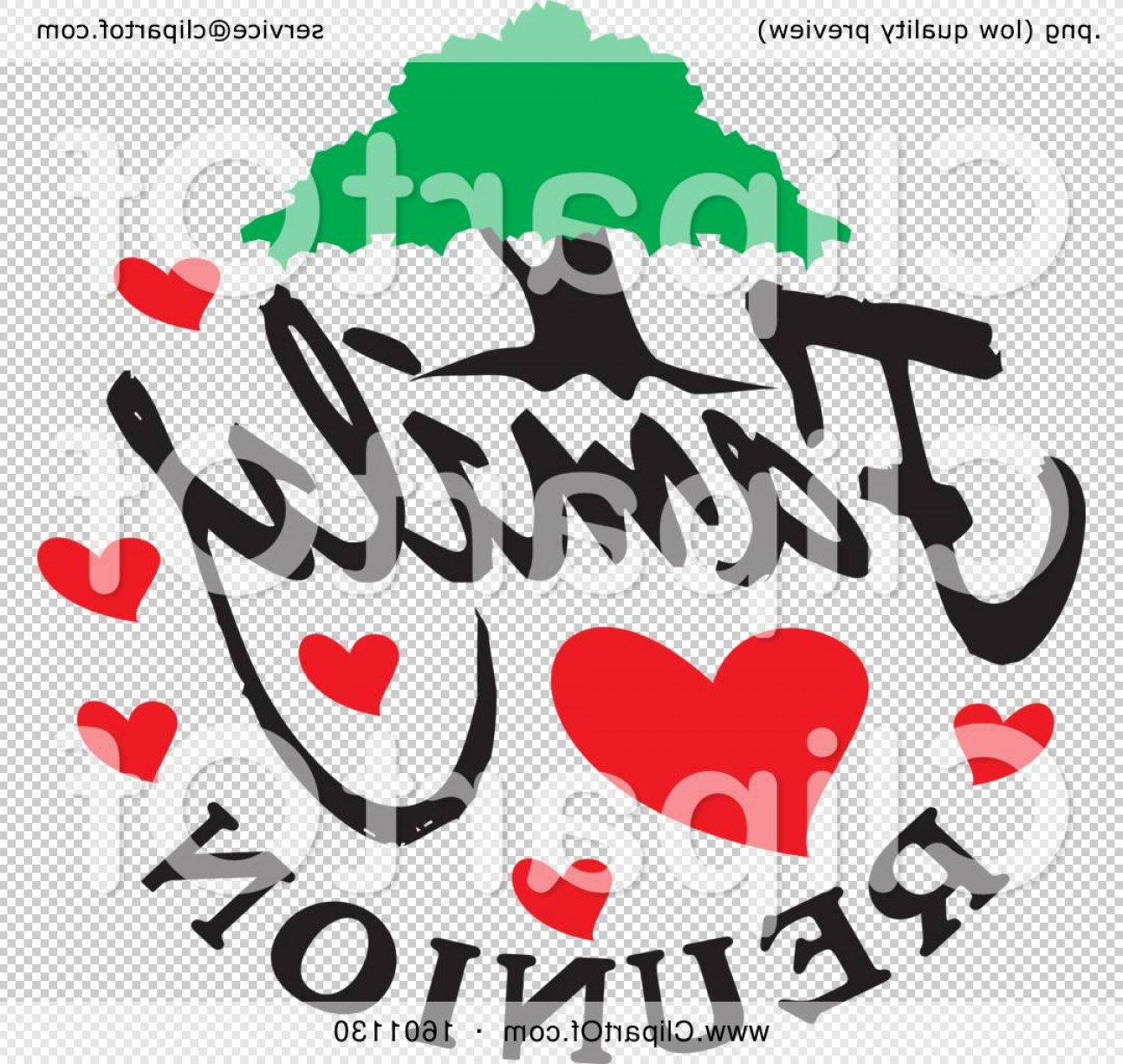 1296x1228 Family Reunion Design With A Tree And Hearts Handandbeak