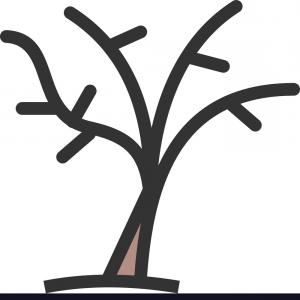 300x300 Family Reunion Tree With Roots Clipart Soidergi