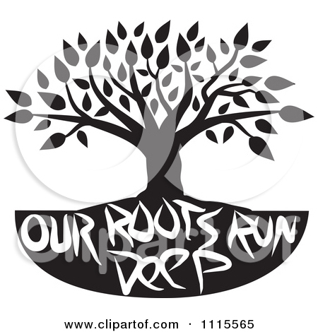 450x470 Family Reunion Tree With Roots Clipart Free Cliparts Download