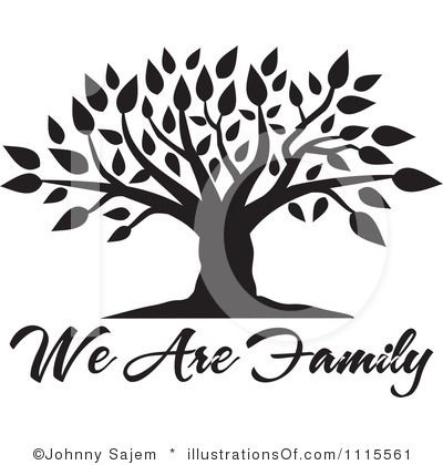 400x420 Blank Family Tree Clip Art Family Tree Clipart