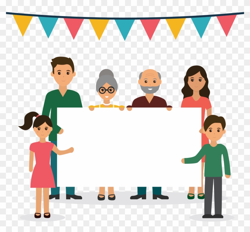 840x779 Wedding Invitation Family Day Child Family Reunion