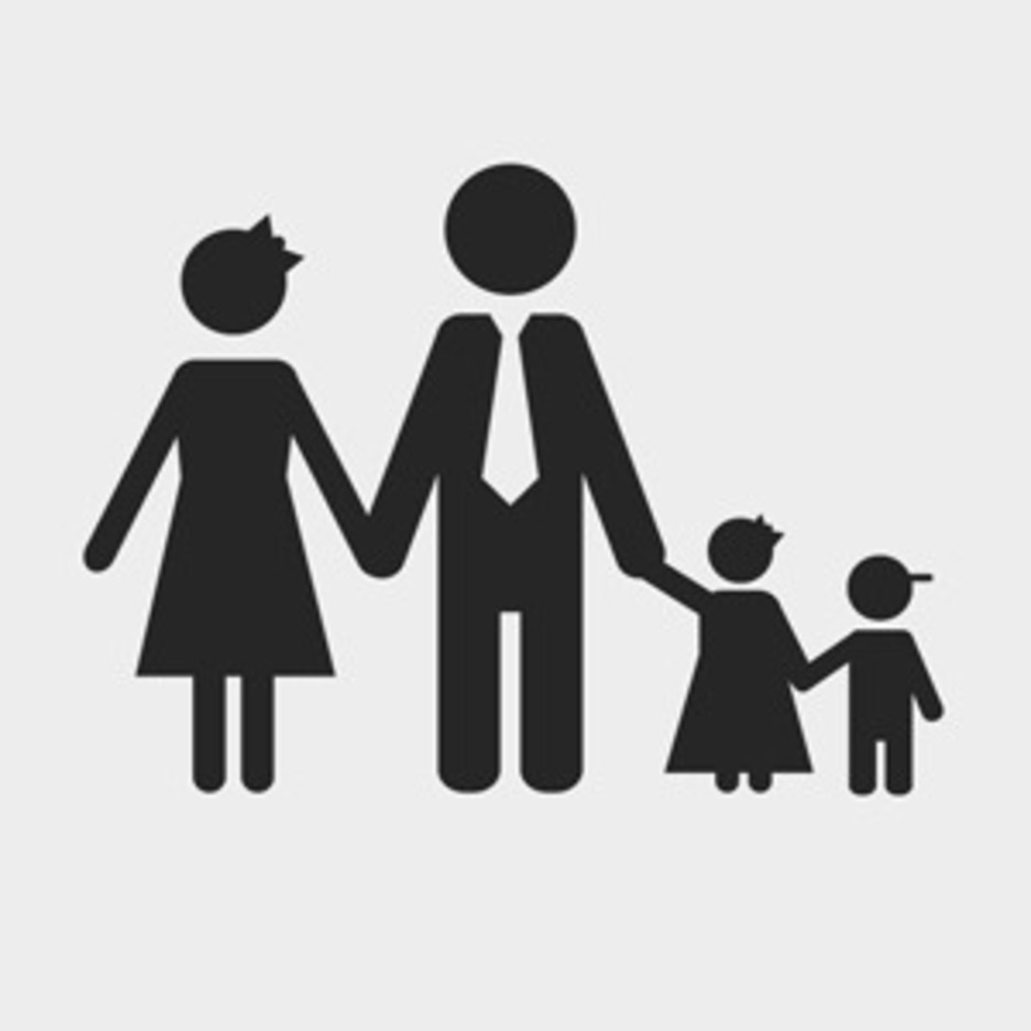 Free Vector Of The Day Family Silhouette Freevectors 936x936 Free Vector Of The Day Family Silhouette Freevectors
