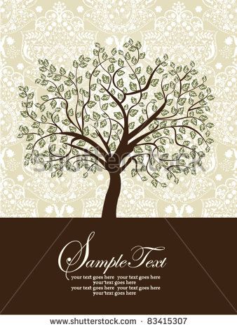 338x470 Free Family Tree Vector Art Free Vector For Free Download