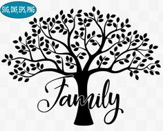 236x190 Huge Collection Of 'family Tree Silhouette' Download More Than