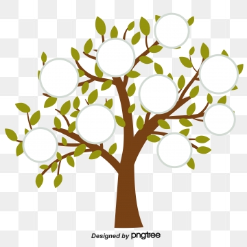 Family Tree Vector Free at Vectorified.com | Collection of Family Tree ...