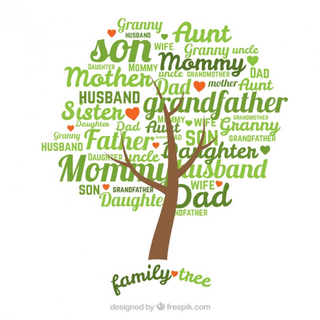 Family Tree Vector Free Download 626x626 Family Tree Vector Free Download