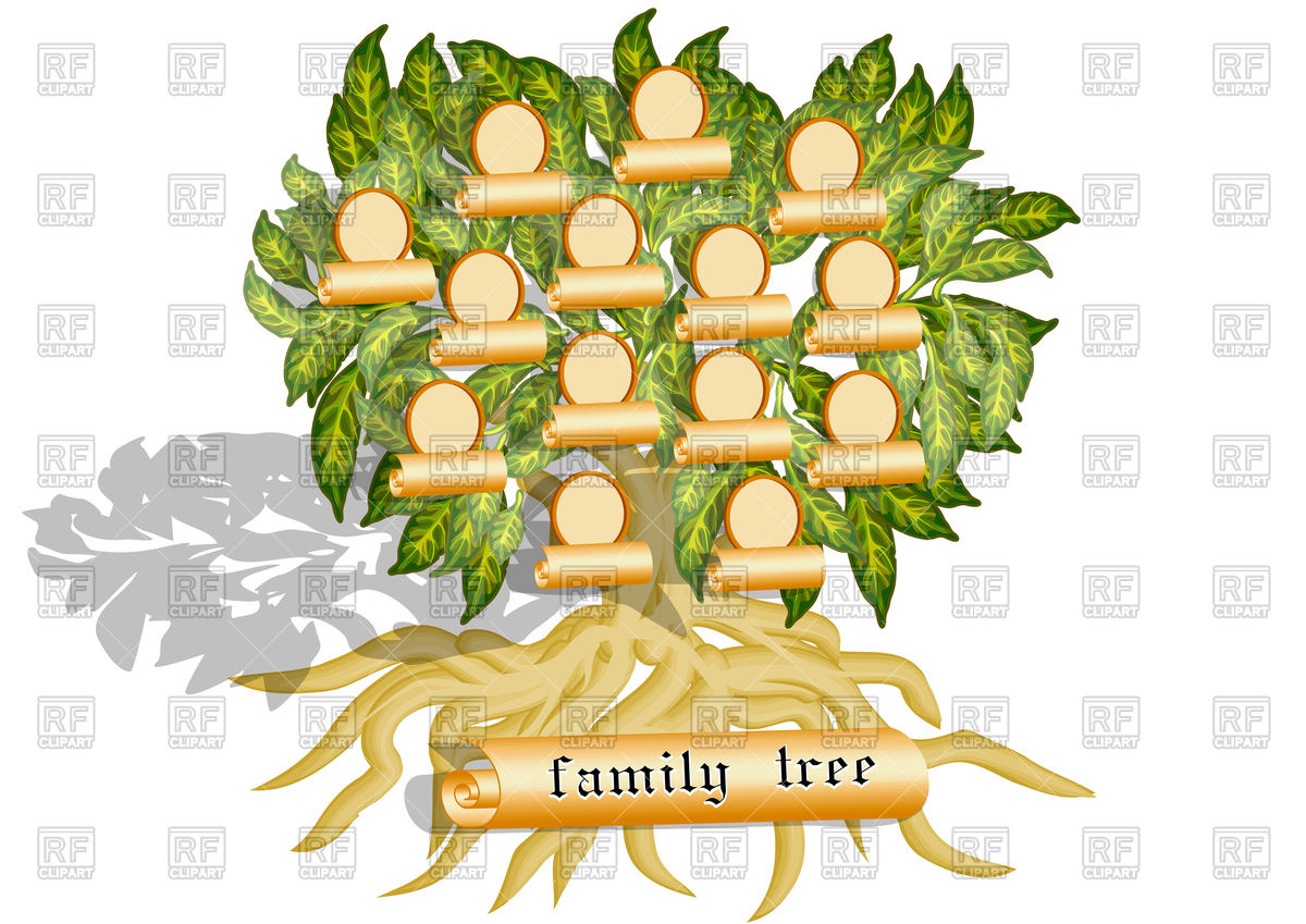 Family Tree Vector Image Of Design Elements Arkela 1200x849 Family Tree Vector Image Of Design Elements Arkela