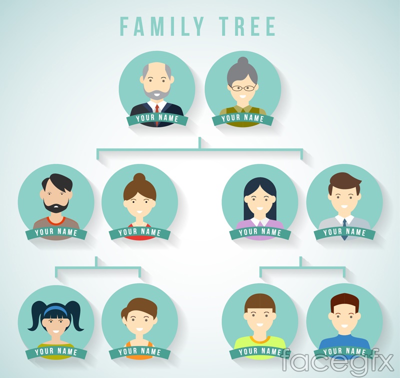 Design Creative Family Tree Vector Over Millions Vectors, Stock 800x756 Design Creative Family Tree Vector Over Millions Vectors, Stock