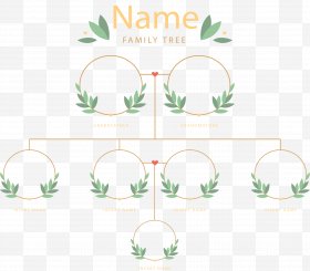 280x245 Family Tree Images, Family Tree Png, Free Download, Clipart
