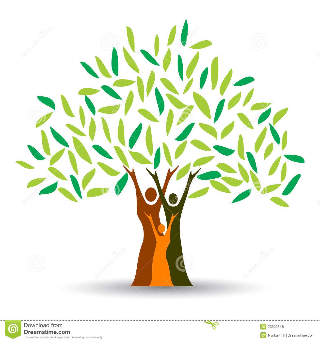 1300x1390 Family Tree