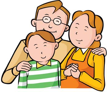350x302 Free Download Of Family Vector Graphics And Illustrations