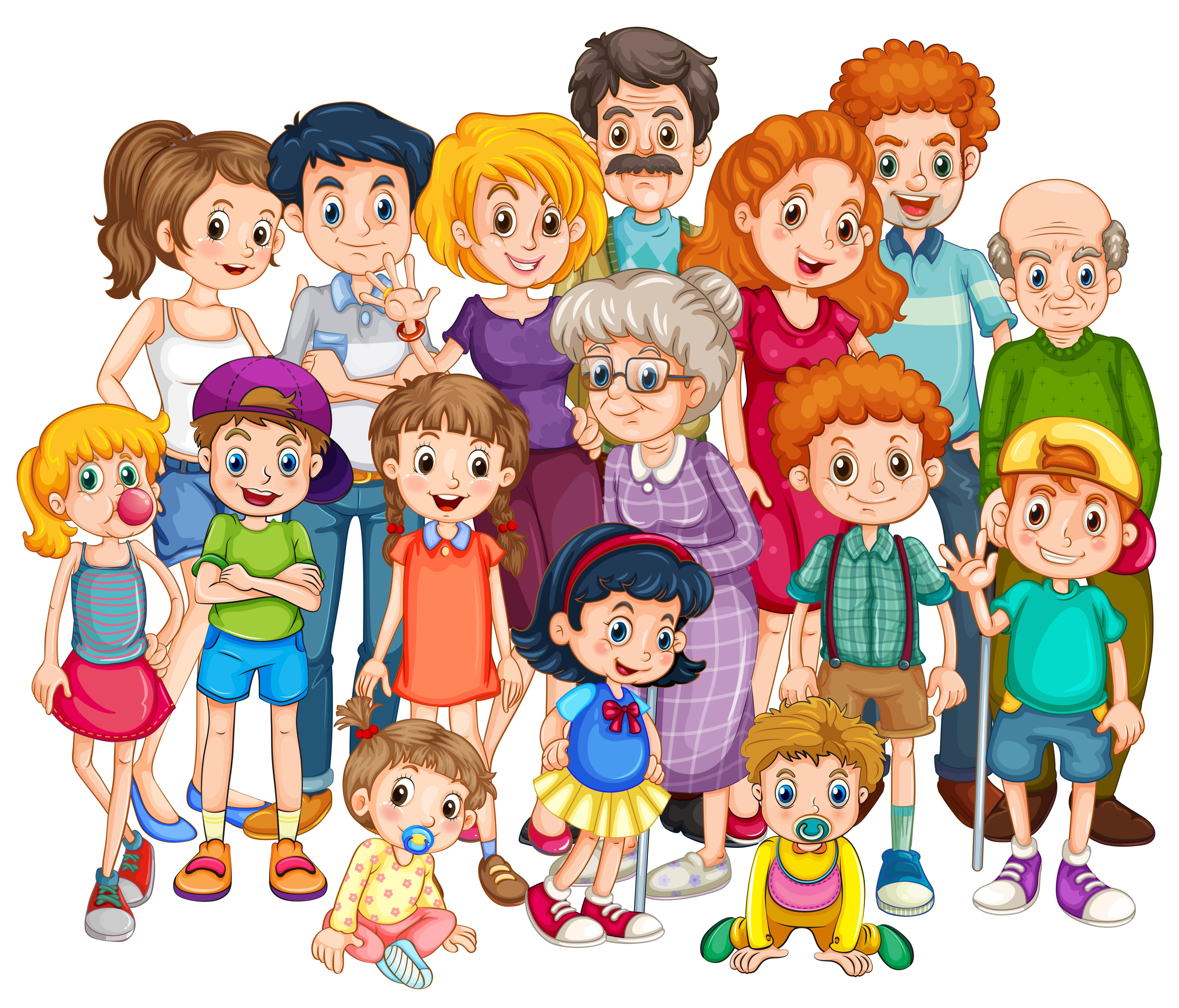 Family Vector at Vectorified.com | Collection of Family Vector free for ...