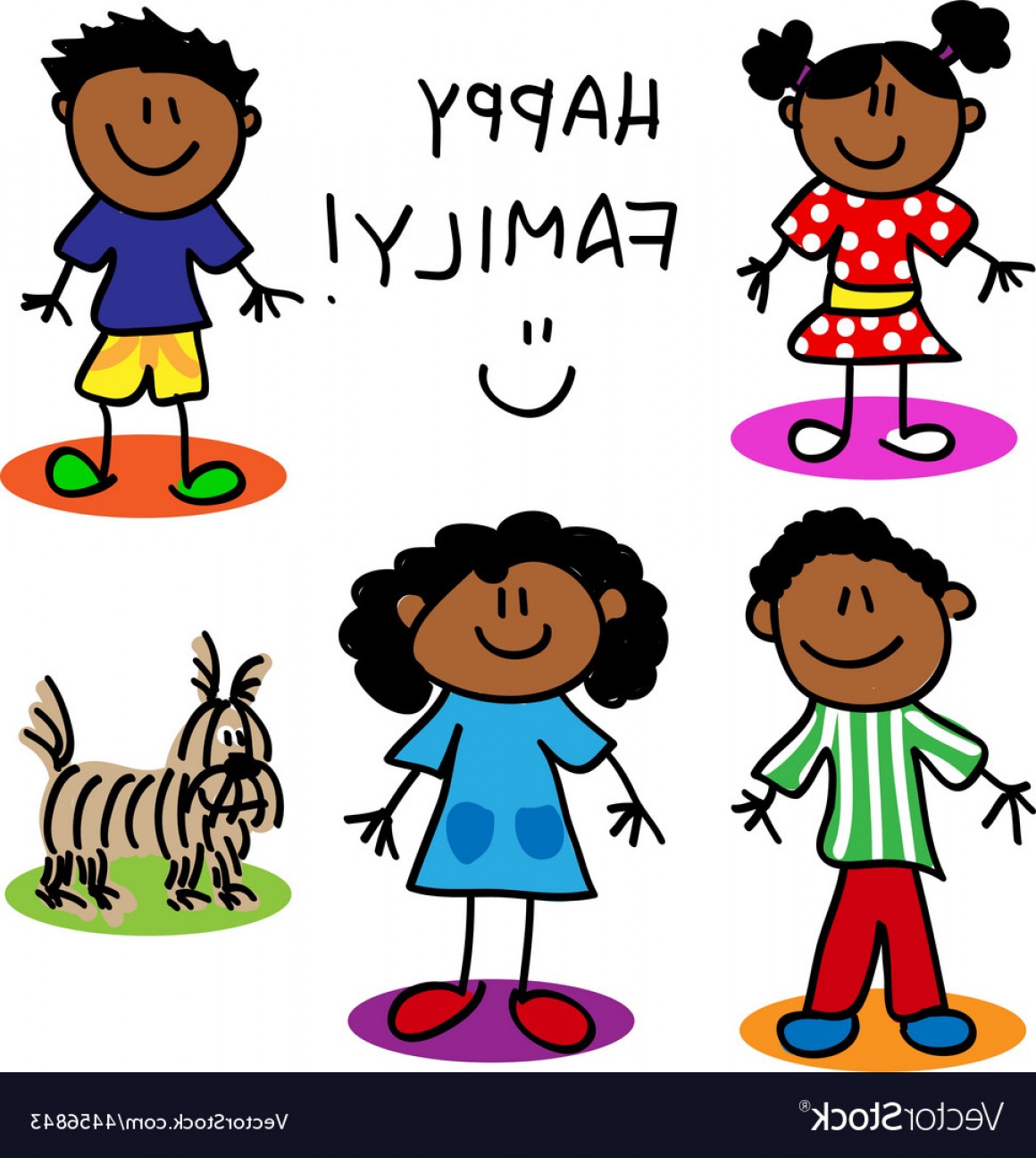 1160x1296 Vector Stick Figure Family Soidergi