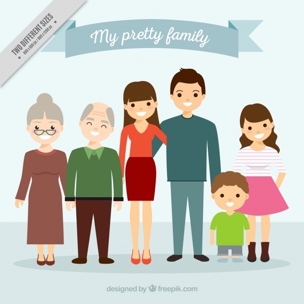 Family Vector Free at Vectorified.com | Collection of Family Vector ...