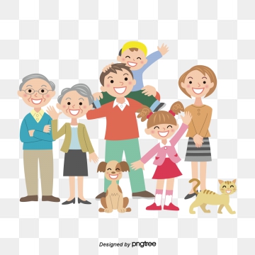 360x360 Family Png, Vector, And Clipart With Transparent Background
