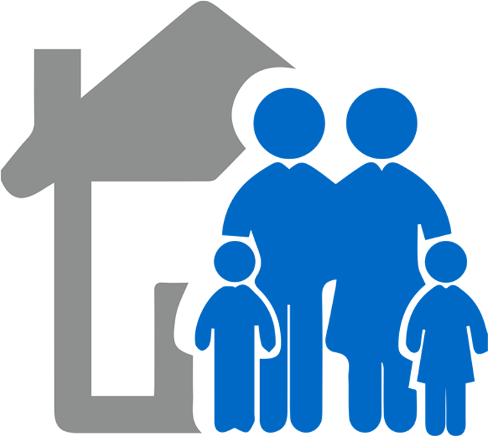 704x630 Hd Familia Cef Vector