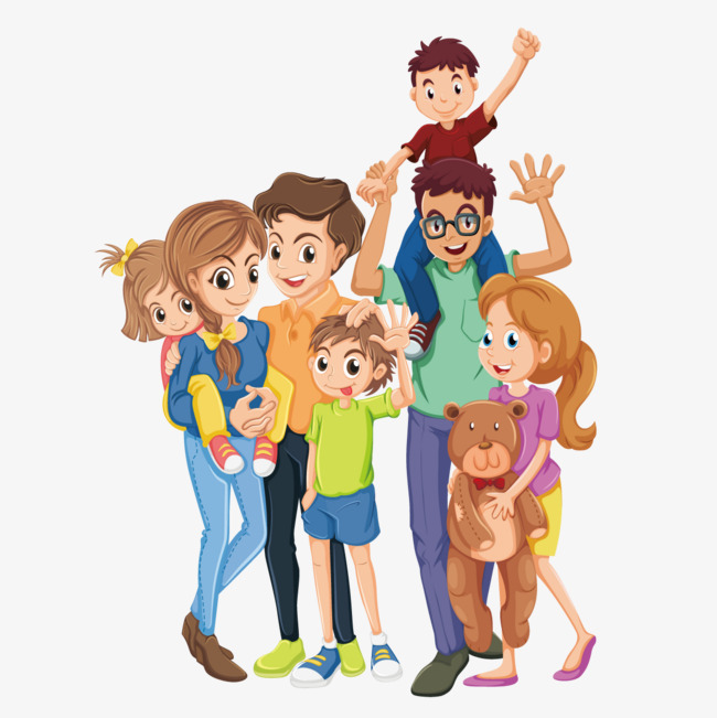 650x651 Png Extended Family Transparent Extended Family Images