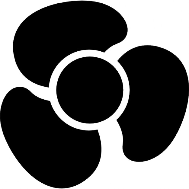 626x626 Fan Vector Icon